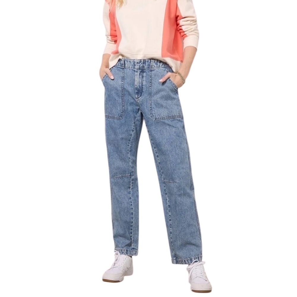Rag & Bone Leyton Pant – Elle Wash - Size 8